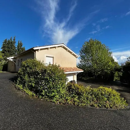 Tatil Evi De Pech De Monfabes Villeneuve-sur-Lot