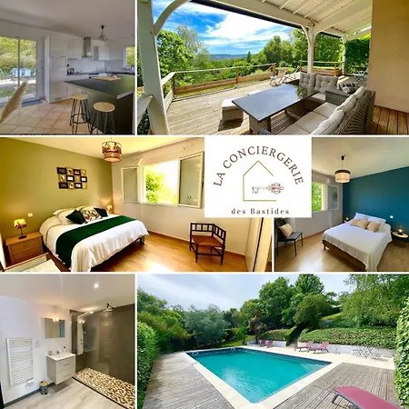 De Pech De Monfabes Villeneuve-sur-Lot