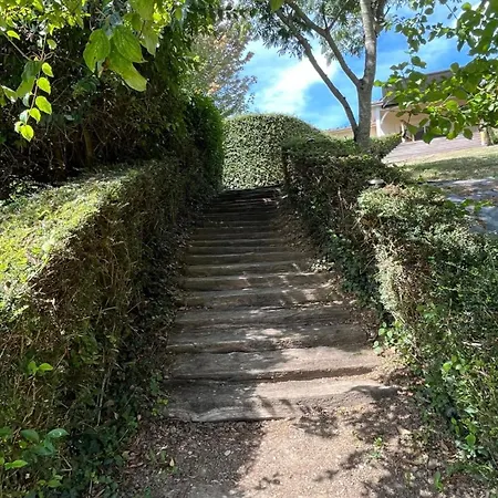 Tatil Evi De Pech De Monfabes *