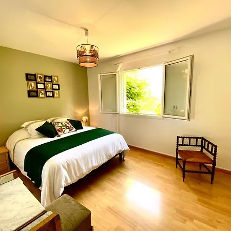 Tatil Evi De Pech De Monfabes