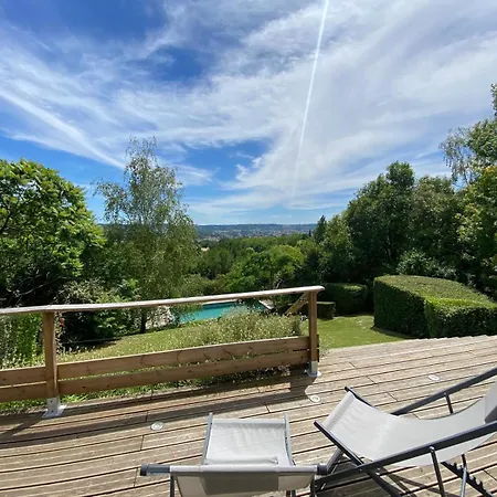 Tatil Evi De Pech De Monfabes