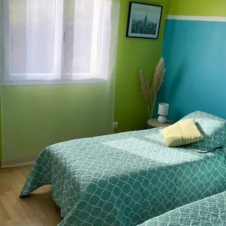 De Pech De Monfabes * וילנב-סור-לו