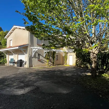 Holiday home De Pech De Monfabes Villeneuve-sur-Lot