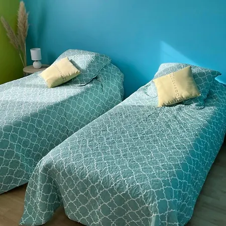 De Pech De Monfabes Tatil Evi Villeneuve-sur-Lot