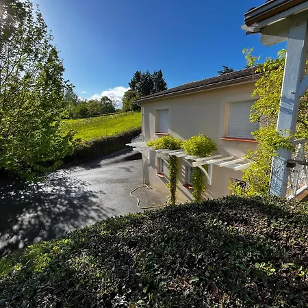 De Pech De Monfabes Tatil Evi *