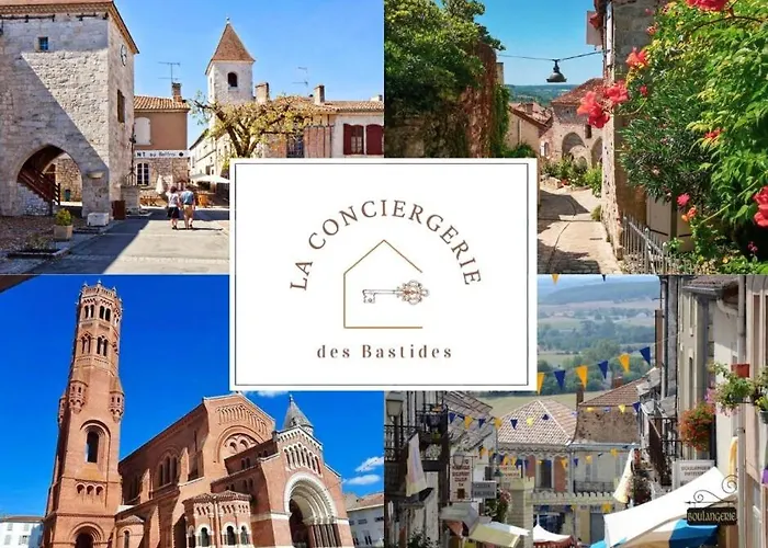 別荘 De Pech De Monfabes *