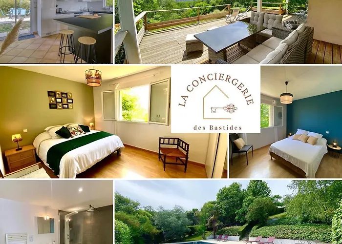 De Pech De Monfabes ヴィルヌーヴ・シュル・ロット