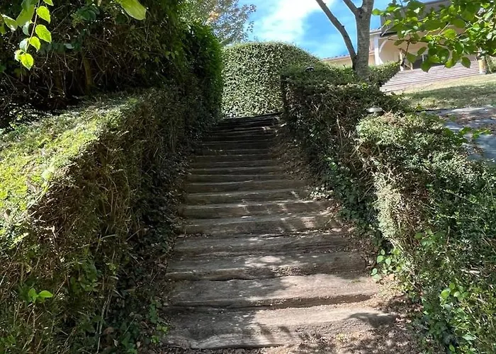 別荘 De Pech De Monfabes *