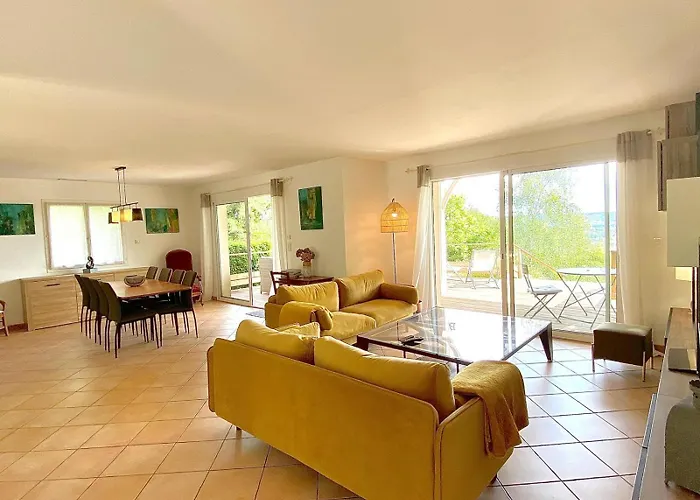 De Pech De Monfabes 別荘 ヴィルヌーヴ・シュル・ロット