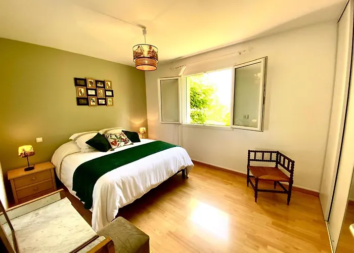 別荘 De Pech De Monfabes