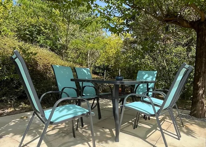 De Pech De Monfabes 別荘 ヴィルヌーヴ・シュル・ロット