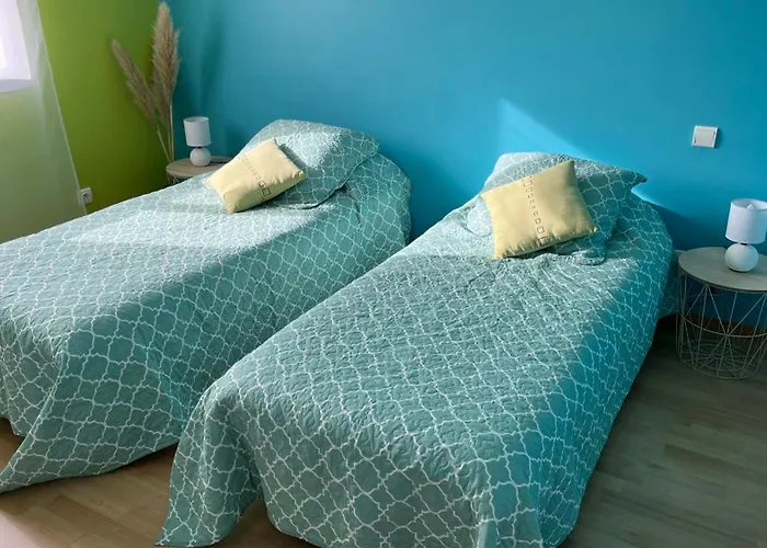 De Pech De Monfabes 別荘 ヴィルヌーヴ・シュル・ロット